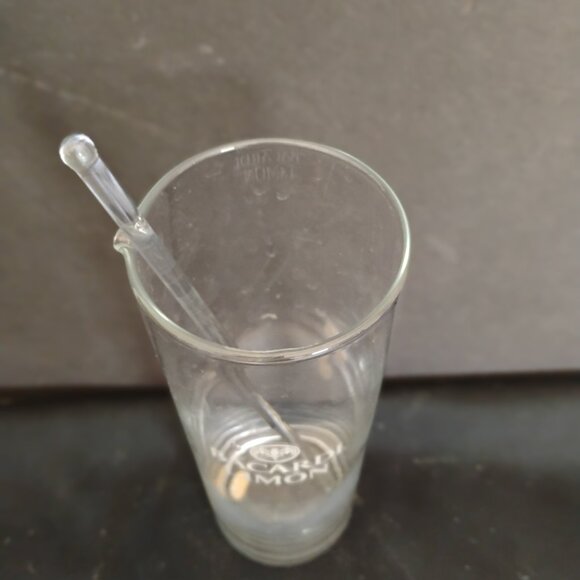 Bacardi Limon Cocktail Pitcher with Stirrer - Picture 3 of 3